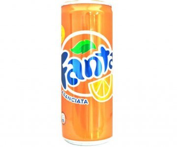 Kutu Fanta