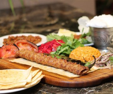 Adana Porsiyon Zırh Kıyma (160 GR)