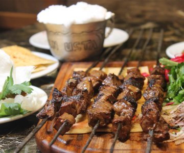 Çiğer Şiş Porsiyon (250 gr)