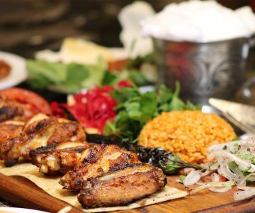 Izgara Tavuk Kanat (300 gr)