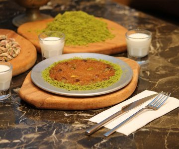 Mahsun Usta Special Künefe