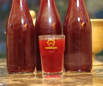 Osmanlı Saray Şerbeti