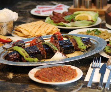 Patlıcanlı Kebap Porsiyon Zırh Kıyma (180 gr)