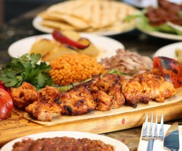 Tavuk Şiş Porsiyon (220 gr)