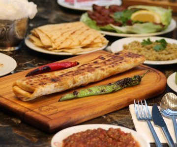 Çöp Şiş Dürüm (150 gr)